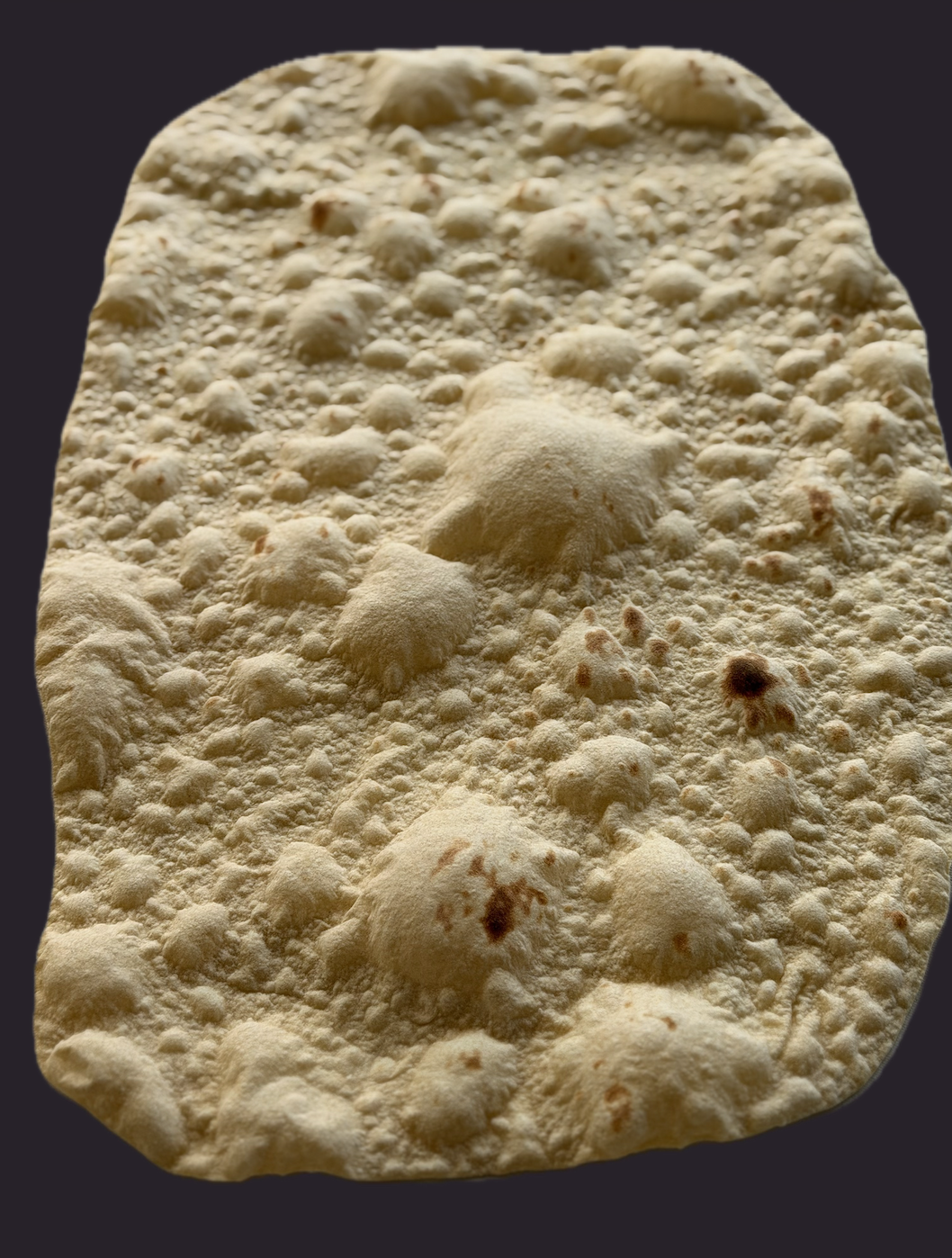 Yöresel Lavaş Ekmeği